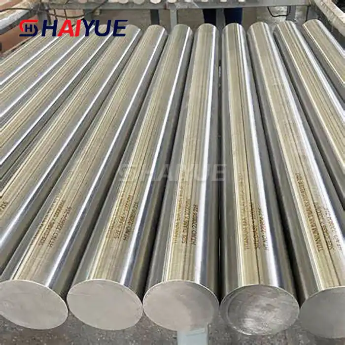 3mm titanium rod